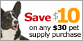 PETsMART.com Specials