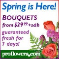 Does someone you know deserve flowers?