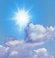 PARTLY CLOUDY