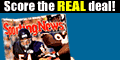 Subscribe Now: Get 26 issues of Sporting News Magazine, plus 4 free AND a FREE stainless steel THERMO BOTTLE!